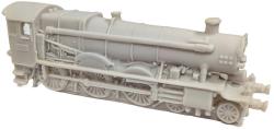 HARRY POTTER Kreativní set bradavický vlak Hogwarts Express k vymalování