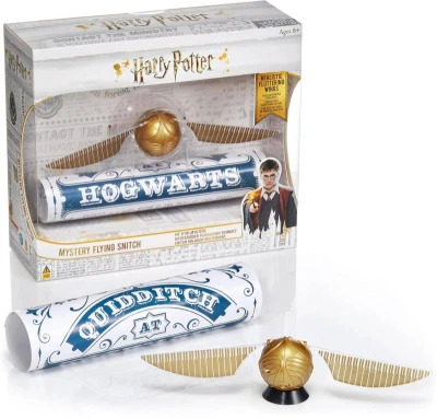 Harry Potter Zlatonka létající ovládání rukou vznášedlo koule na baterie Harry Potter Zlatonka létající ovládání rukou vznášedlo koule na baterie
