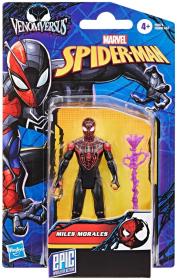 Hasbro Akční figurka Miles Morales 10cm Epic Hero Series