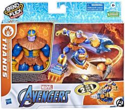Hasbro Akční figurka mise Bend and Flex 15cm 2v1 set s doplňky 2 druhy plast