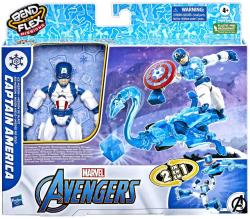 Hasbro Akční figurka mise Bend and Flex 15cm 2v1 set s doplňky 2 druhy plast