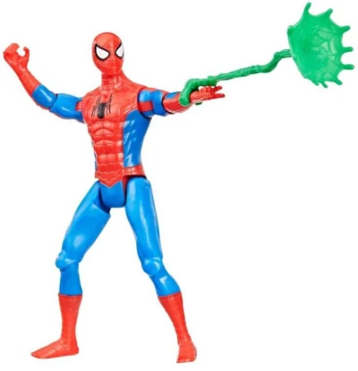 Hasbro Akčná figúrka Spiderman 10cm Epic Hero Series