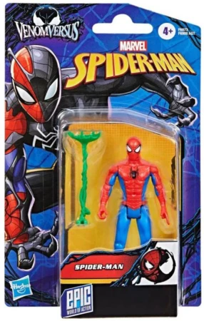 Hasbro Akčná figúrka Spiderman 10cm Epic Hero Series