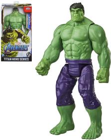 Hasbro Avengers Titan Hero akční figurka Hulk plast v krabici Hasbro Avengers Titan Hero akční figurka Hulk plast v krabici