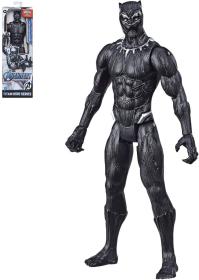Hasbro Avengers Titan Hero Black Panther akční figurka kloubová
