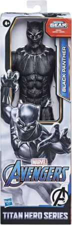 Hasbro Avengers Titan Hero Black Panther akční figurka kloubová
