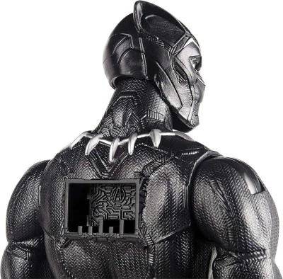 Hasbro Avengers Titan Hero Black Panther akční figurka kloubová