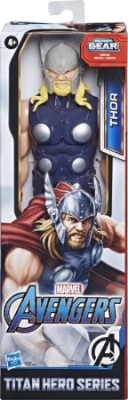 Hasbro Avengers Titan Hero Thor akční figurka kloubová 30cm plast