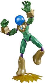 Hasbro Bend and Flex Figurka akční Spiderman ohebné končetiny 3 druhy