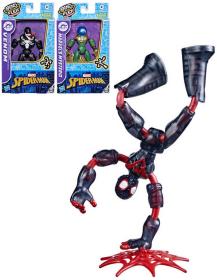 Hasbro Bend and Flex Figurka akční Spiderman ohebné končetiny 3 druhy Hasbro Bend and Flex Figurka akční Spiderman ohebné končetiny 3 druhy