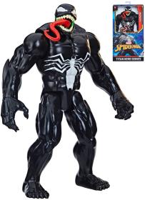 Hasbro DeLuxe figurka akční Venom (Spidermen) 30cm Titan Hero Series plast Hasbro DeLuxe figurka akční Venom (Spidermen) 30cm Titan Hero Series plast