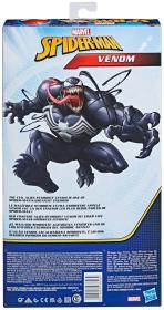 Hasbro DeLuxe figurka akční Venom (Spidermen) 30cm Titan Hero Series plast