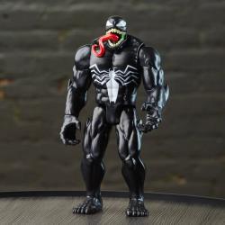 Hasbro DeLuxe figurka akční Venom (Spidermen) 30cm Titan Hero Series plast