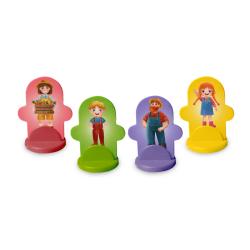 Hasbro Desková hra MONOPOLY Junior Farma CZ