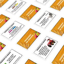 Hasbro Desková hra MONOPOLY Junior Farma CZ