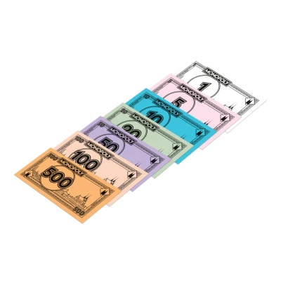 Hasbro Desková hra MONOPOLY Morava (společenská hra)