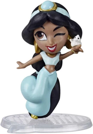 Hasbro Disney Princess Comics set panenka s nálepkou v krabici s překvapením