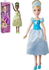 Hasbro Disney Princess módní panenka 5 druhů v krabici Hasbro Disney Princess módní panenka 5 druhů v krabici