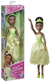 Hasbro Disney Princess módní panenka 5 druhů v krabici