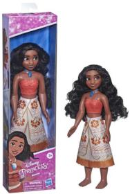Hasbro Disney Princess módní panenka 5 druhů v krabici