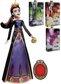 Hasbro Disney Princess Sinister panenka s doplňky 4 druhy v krabici Hasbro Disney Princess Sinister panenka s doplňky 4 druhy v krabici