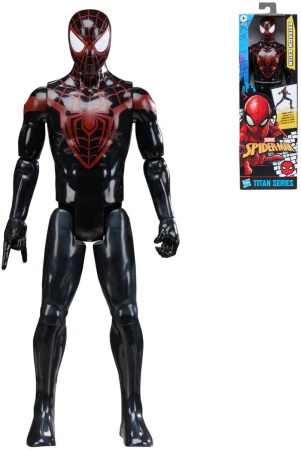 Hasbro Figurka akční Miles Morales (Spiderman) Titan Series