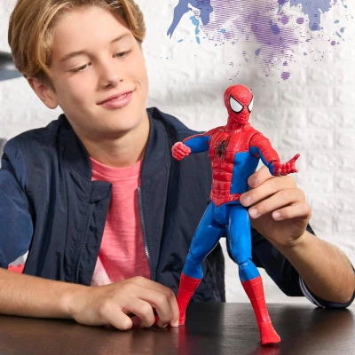 Hasbro Figurka akční Spiderman Titan Series