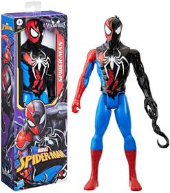 Hasbro Figurka akční Spiderman Venomversus Titan Hero 3 druhy
