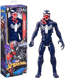 Hasbro Figurka akční Spiderman Venomversus Titan Hero 3 druhy
