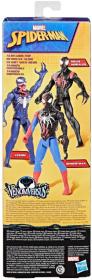 Hasbro Figurka akční Spiderman Venomversus Titan Hero 3 druhy
