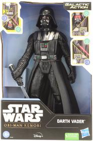Hasbro Figurka Darth Vader Star Wars s efekty na baterie Světlo Zvuk