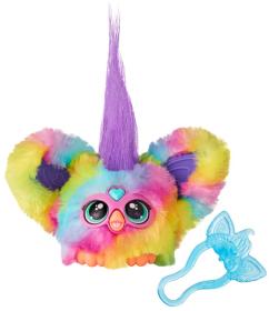 Hasbro Furby Furblets interaktivní zvířátko na baterie 6 druhů Zvuk PLYŠ