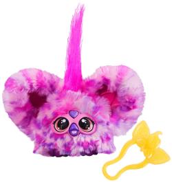 Hasbro Furby Furblets interaktivní zvířátko na baterie 6 druhů Zvuk PLYŠ