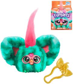 Hasbro Furby Furblets Mello-Nee interaktivní zvířátko na baterie PLYŠ