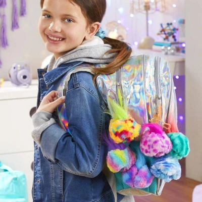 Hasbro Furby Furblets interaktivní zvířátko na baterie 6 druhů Zvuk PLYŠ
