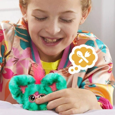 Hasbro Furby Furblets interaktivní zvířátko na baterie 6 druhů Zvuk PLYŠ