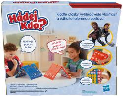 Hasbro Hra Hádej Kdo? Dětská verze CZ (společenská hra)