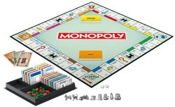 Hasbro Hra Monopoly Classic CZ (společenská hra)
