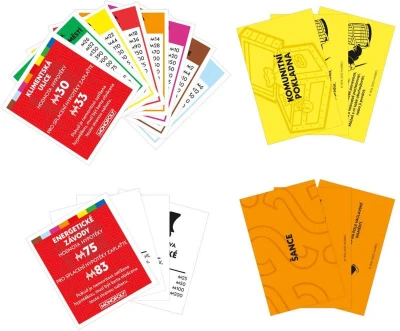 Hasbro Hra Monopoly Classic CZ (společenská hra)