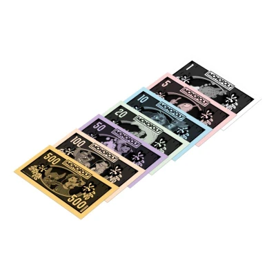 Hasbro Hra MONOPOLY Lilo a Stitch (společenská hra)