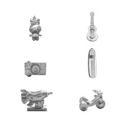 Hasbro Hra MONOPOLY Lilo a Stitch (společenská hra)