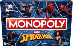 Hasbro Hra MONOPOLY Spiderman (společenská hra)