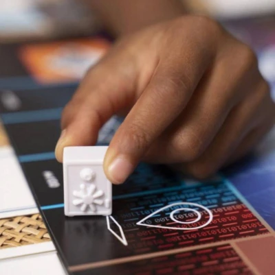 Hasbro Hra MONOPOLY Super elektronické bankovnictví na baterie CZ verze