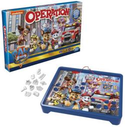 Hasbro Hra Operace Tlapková Patrola na baterie Světlo Zvuk (společenská hra) Hasbro Hra Operace Tlapková Patrola na baterie Světlo Zvuk (společenská hra)