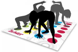 Hasbro Hra Twister 2 Úkoly navíc CZ (společenská hra)