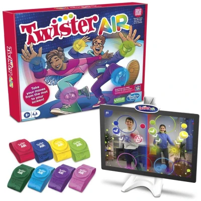 Hasbro Hra Twister Air interaktivní CZ (společenská hra)