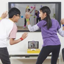 Hasbro Hra Twister Air interaktivní CZ (společenská hra)