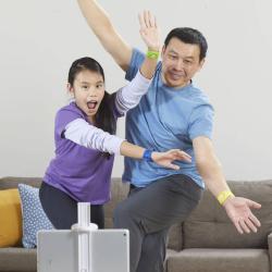 Hasbro Hra Twister Air interaktivní CZ (společenská hra)