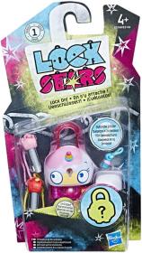 Hasbro Lock Star zámeček figurka s překvapením set s klíčky a přívěsky