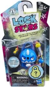 Hasbro Lock Star zámeček figurka s překvapením set s klíčky a přívěsky